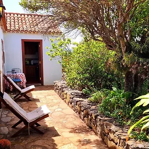 El Jocamo Ferienhaus Puntagorda