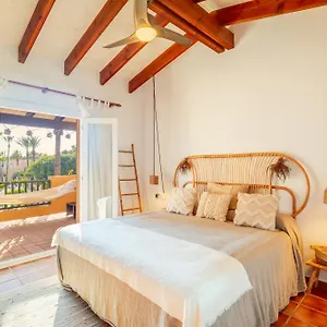 Ca Nura - Duplex Con Piscina Y A Pasitos Del Mar Son Xoriguer