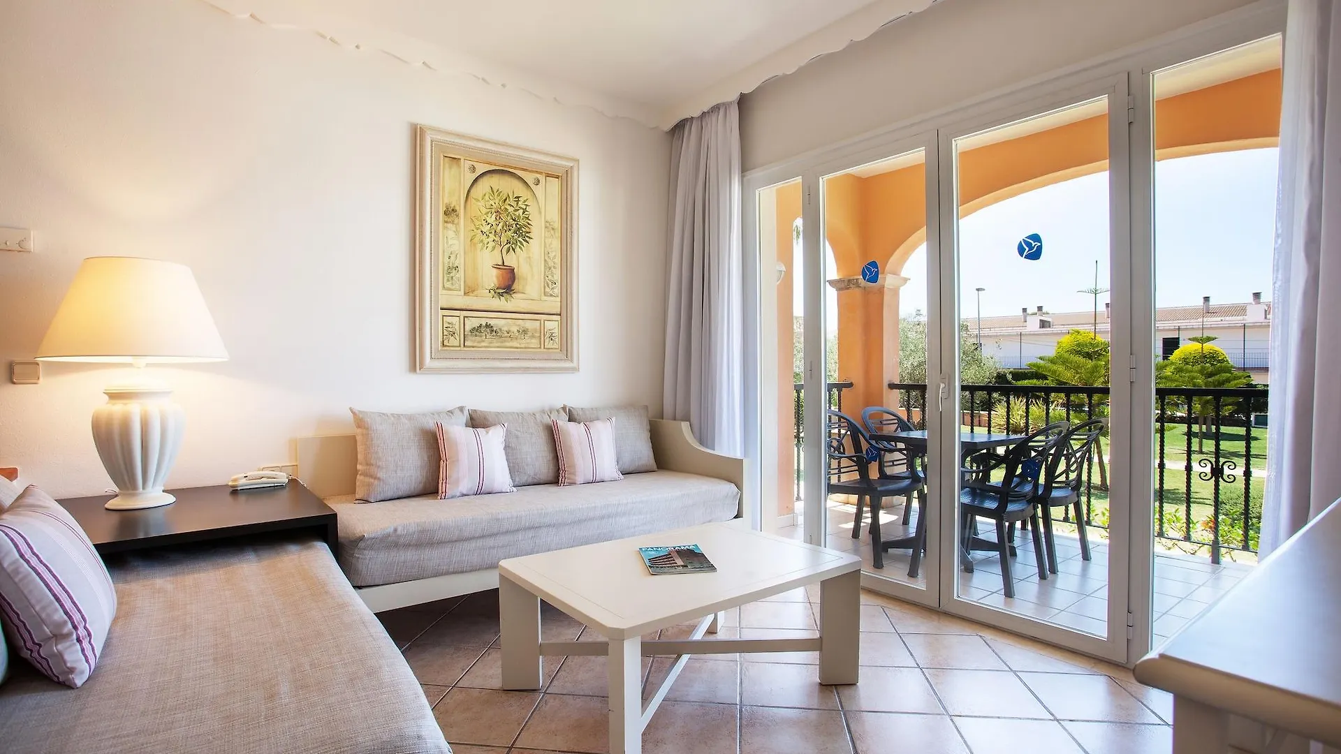 **** Aparthotel Grupotel Macarella Suites & Spa Son Xoriguer Spain
