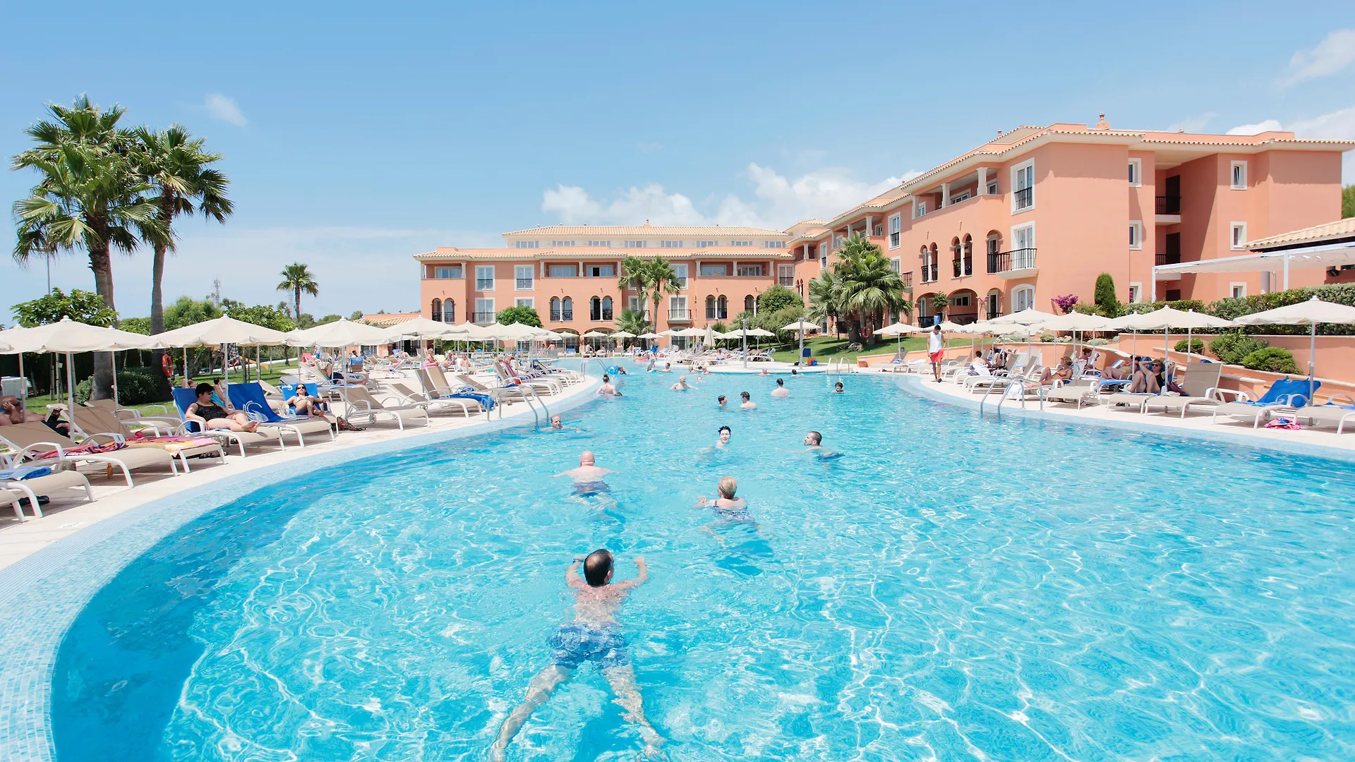 Grupotel Macarella Suites & Spa Son Xoriguer 4*,  Spain