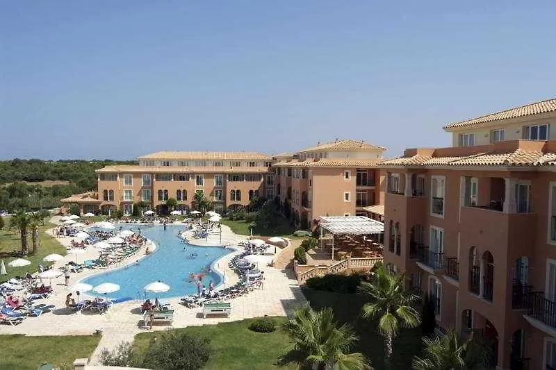 Aparthotel Grupotel Macarella Suites & Spa Son Xoriguer